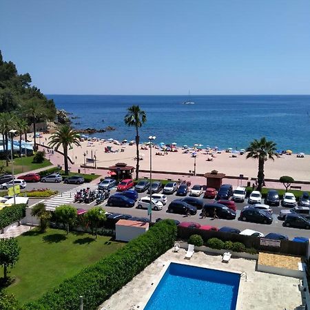 Apartamento Sol- Fanals Lloret de Mar Exterior foto