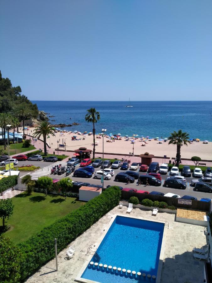 Apartamento Sol- Fanals Lloret de Mar Exterior foto