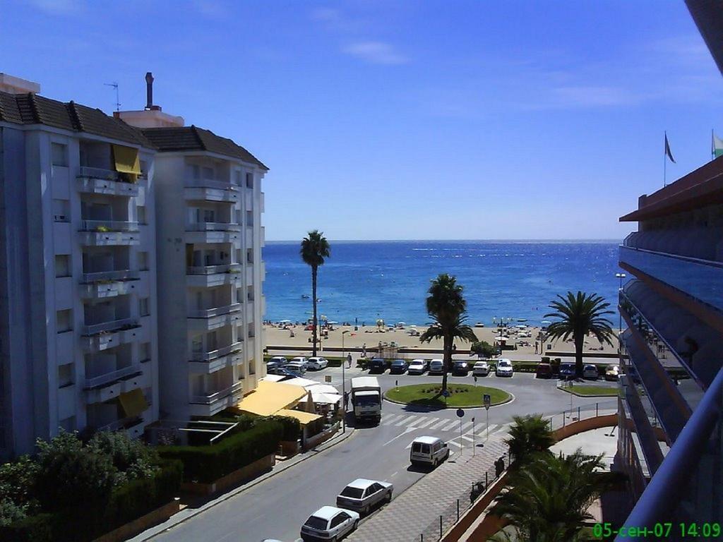 Apartamento Sol- Fanals Lloret de Mar Exterior foto