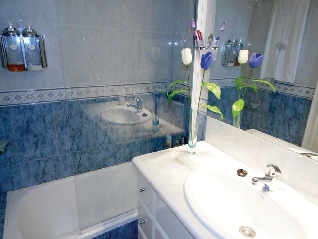 Apartamento Sol- Fanals Lloret de Mar Exterior foto