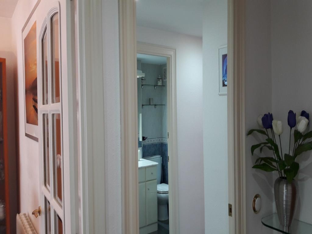 Apartamento Sol- Fanals Lloret de Mar Exterior foto