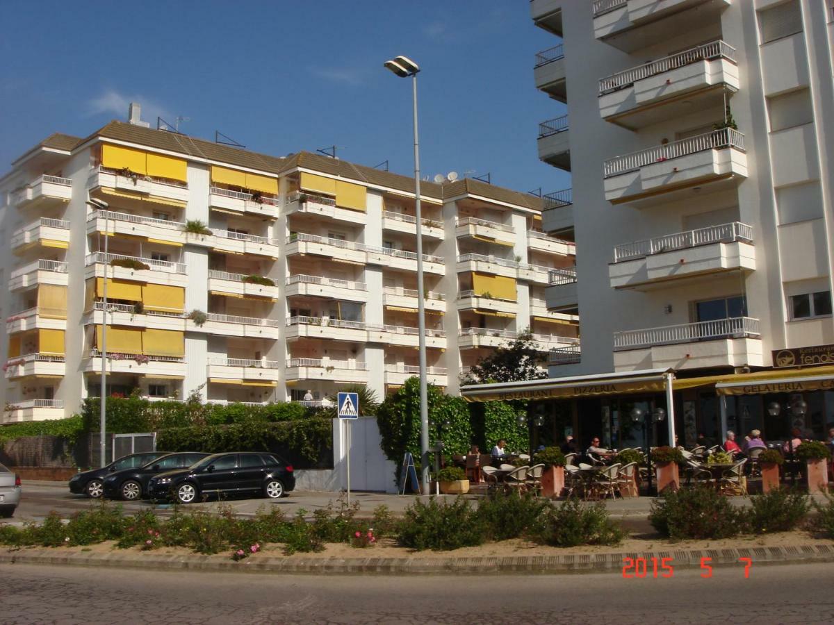 Apartamento Sol- Fanals Lloret de Mar Exterior foto