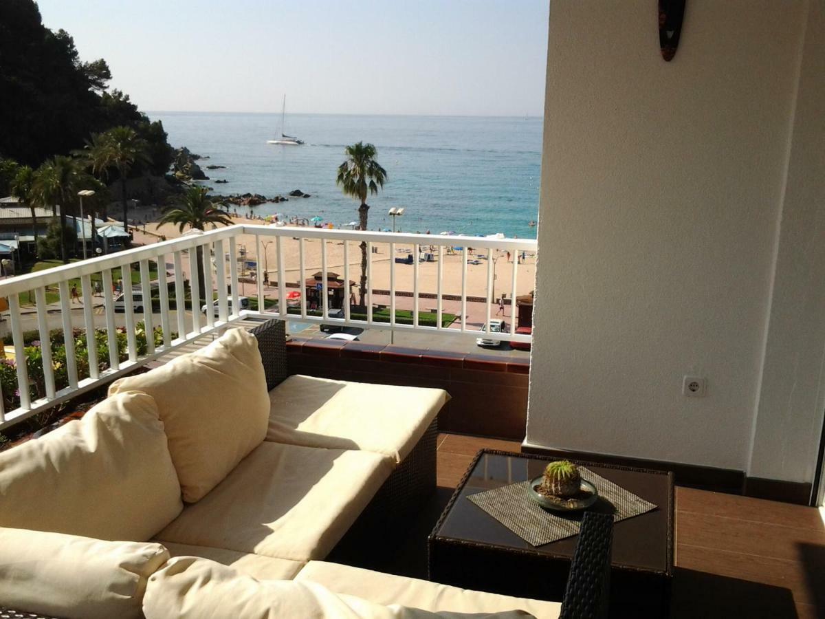 Apartamento Sol- Fanals Lloret de Mar Exterior foto
