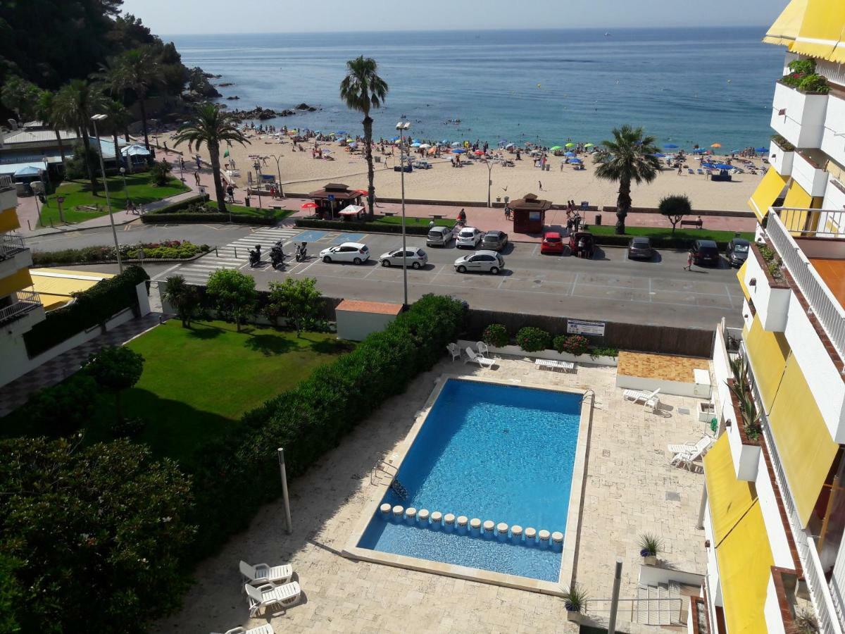 Apartamento Sol- Fanals Lloret de Mar Exterior foto