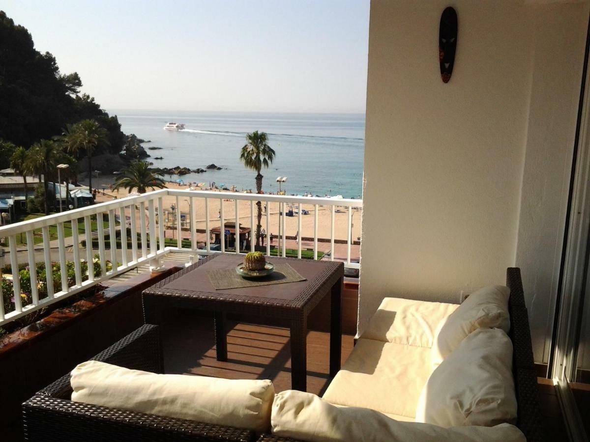 Apartamento Sol- Fanals Lloret de Mar Exterior foto