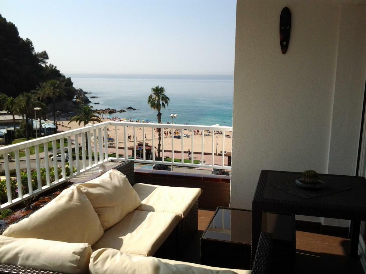 Apartamento Sol- Fanals Lloret de Mar Exterior foto