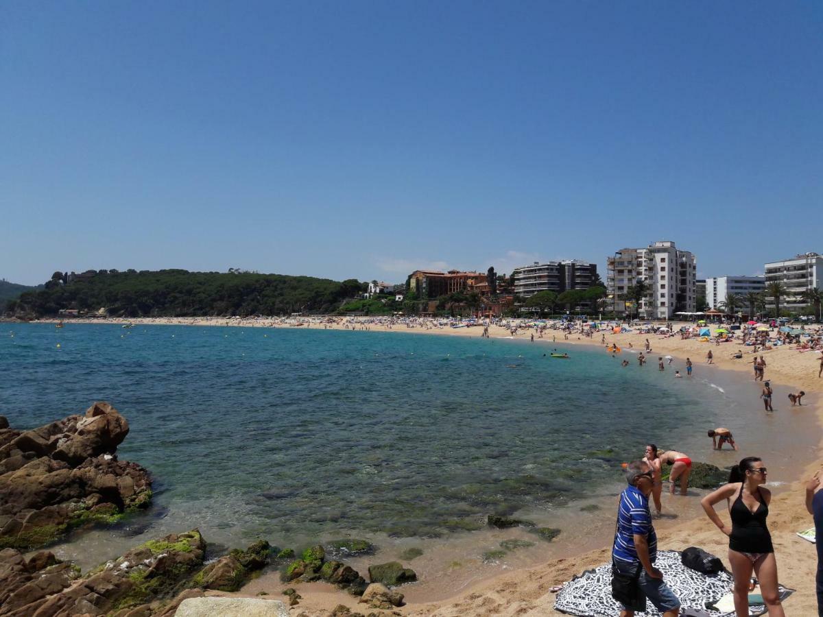 Apartamento Sol- Fanals Lloret de Mar Exterior foto
