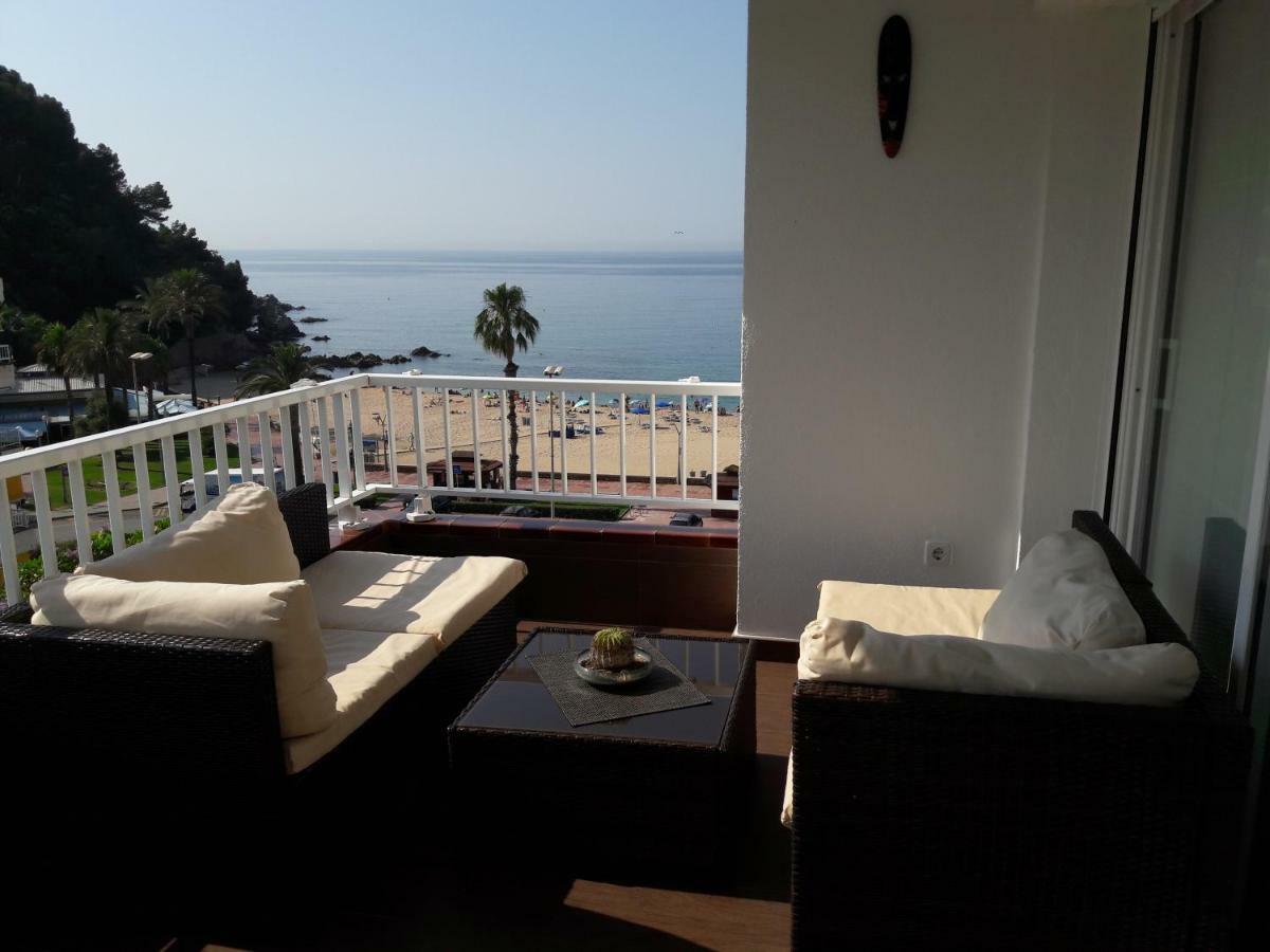 Apartamento Sol- Fanals Lloret de Mar Exterior foto
