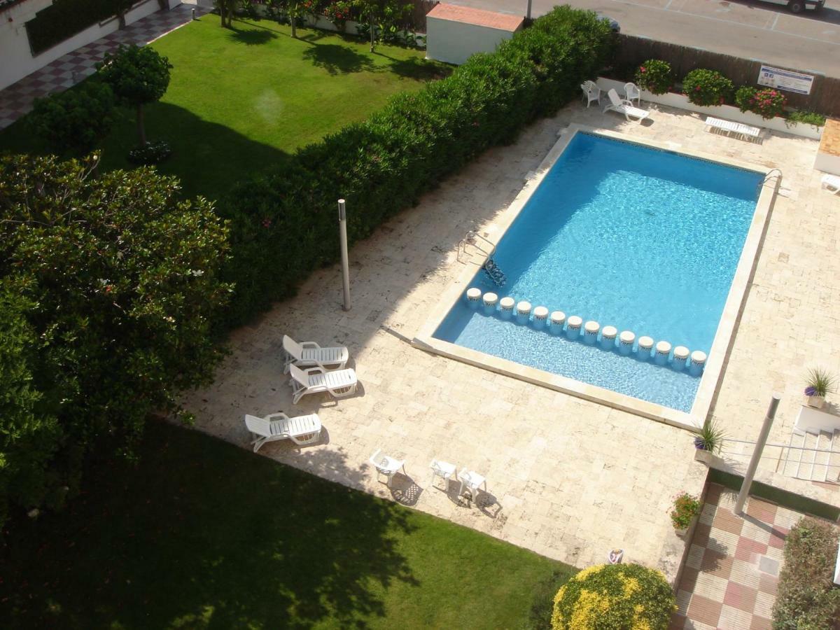 Apartamento Sol- Fanals Lloret de Mar Exterior foto