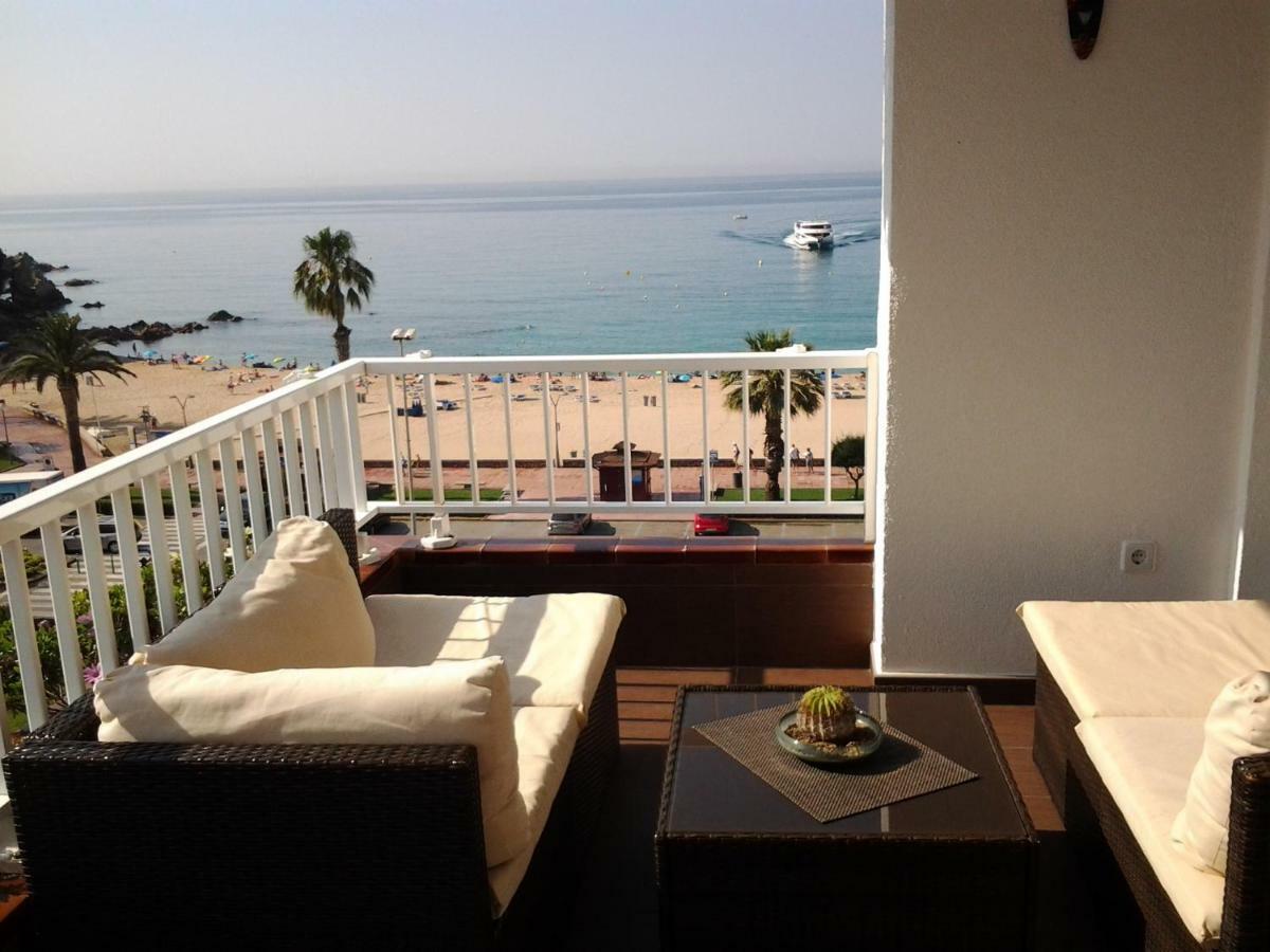 Apartamento Sol- Fanals Lloret de Mar Exterior foto