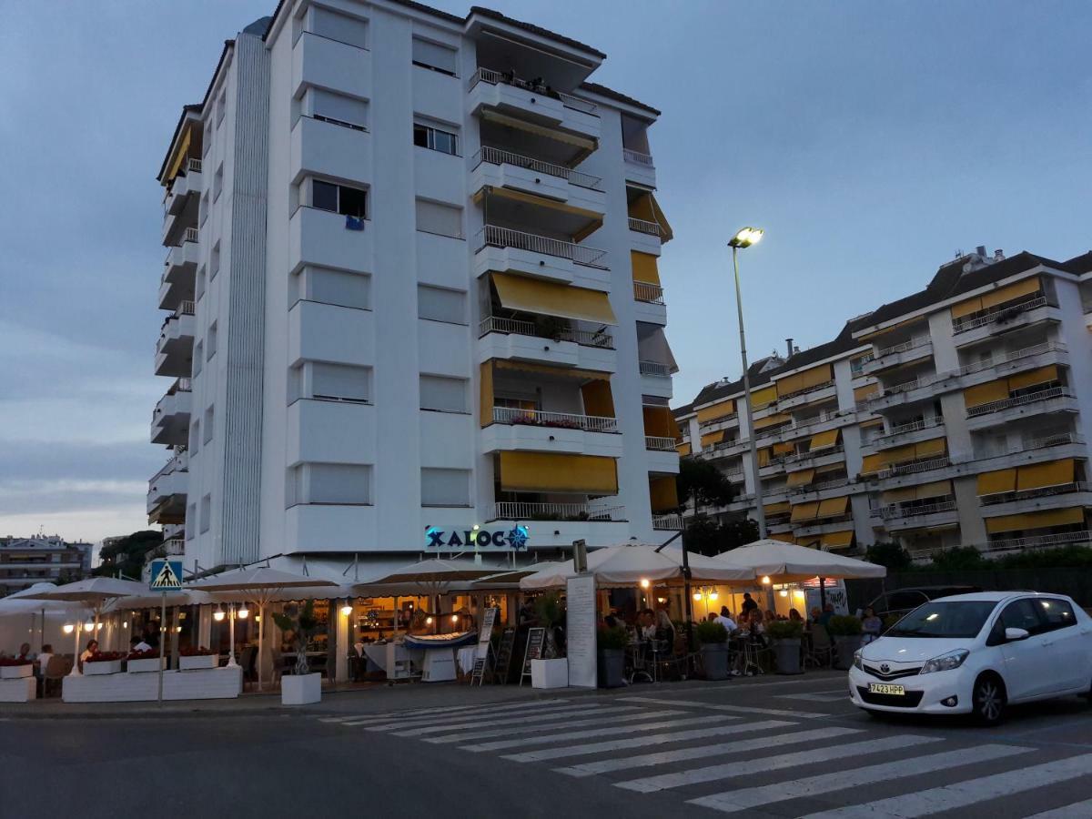 Apartamento Sol- Fanals Lloret de Mar Exterior foto