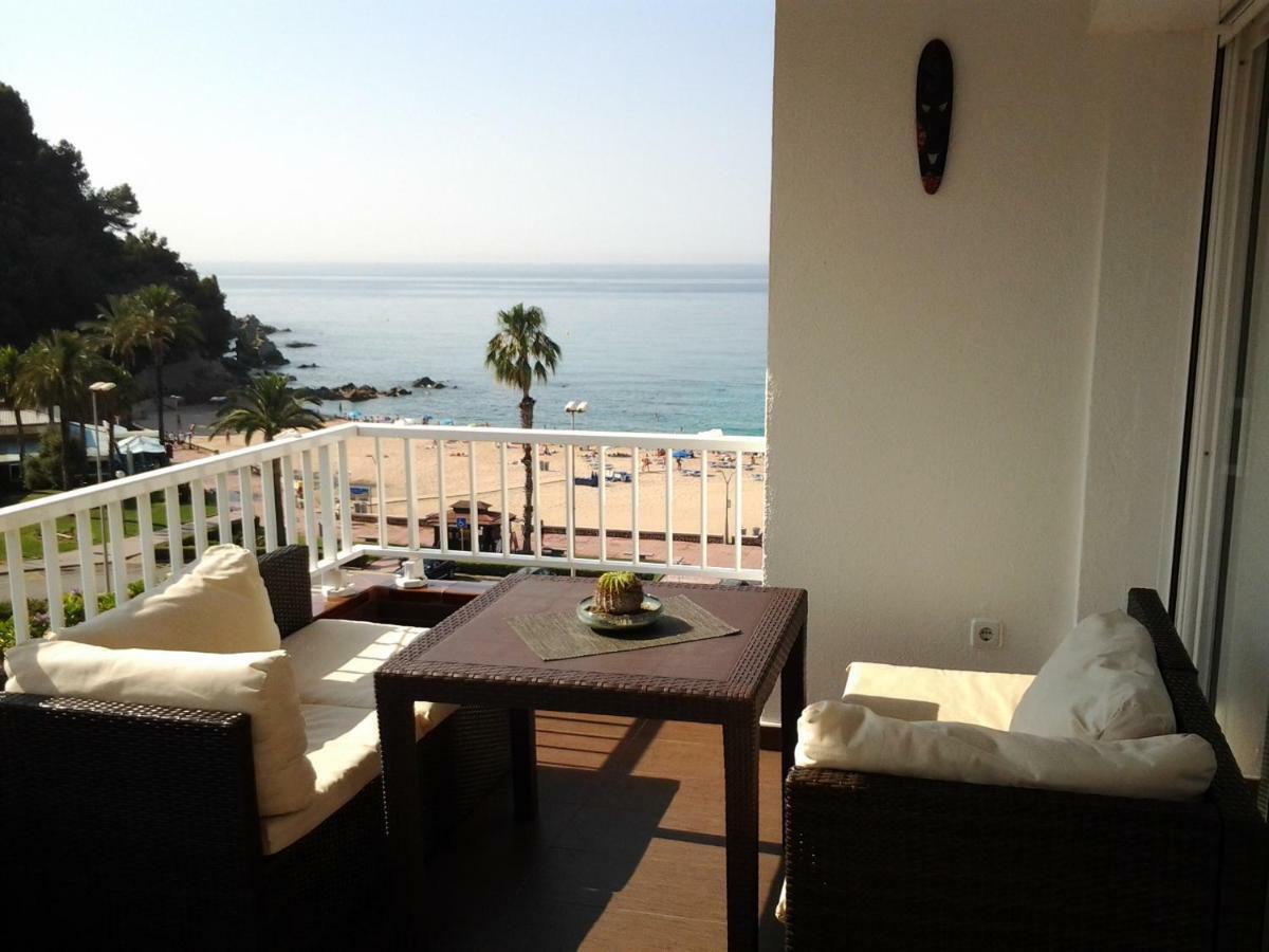 Apartamento Sol- Fanals Lloret de Mar Exterior foto