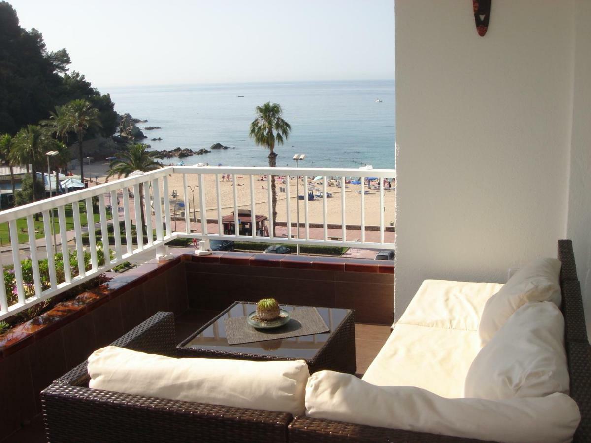 Apartamento Sol- Fanals Lloret de Mar Exterior foto