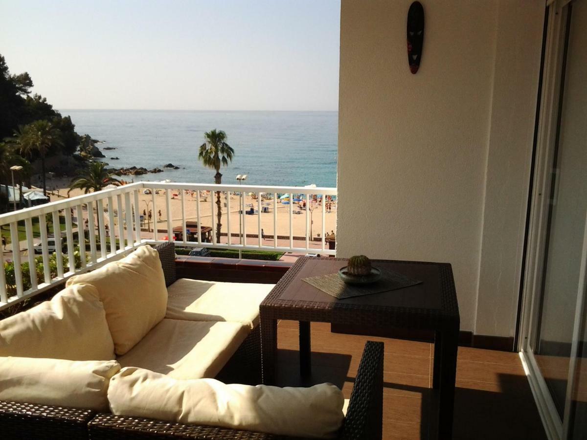 Apartamento Sol- Fanals Lloret de Mar Exterior foto