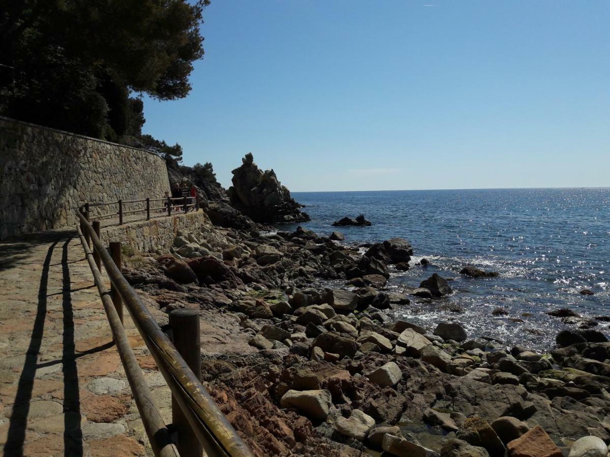 Apartamento Sol- Fanals Lloret de Mar Exterior foto