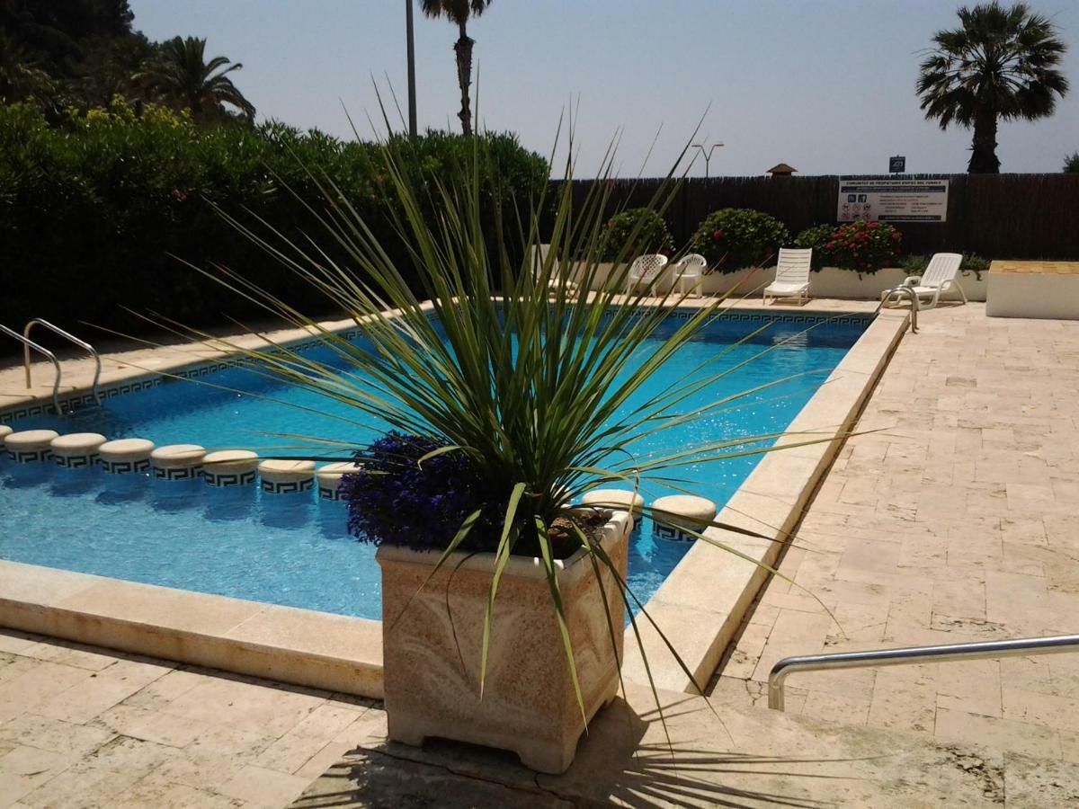 Apartamento Sol- Fanals Lloret de Mar Exterior foto
