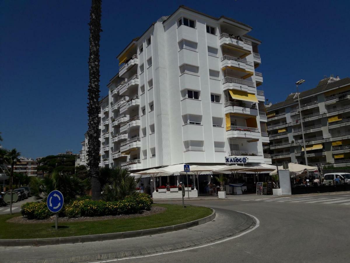 Apartamento Sol- Fanals Lloret de Mar Exterior foto