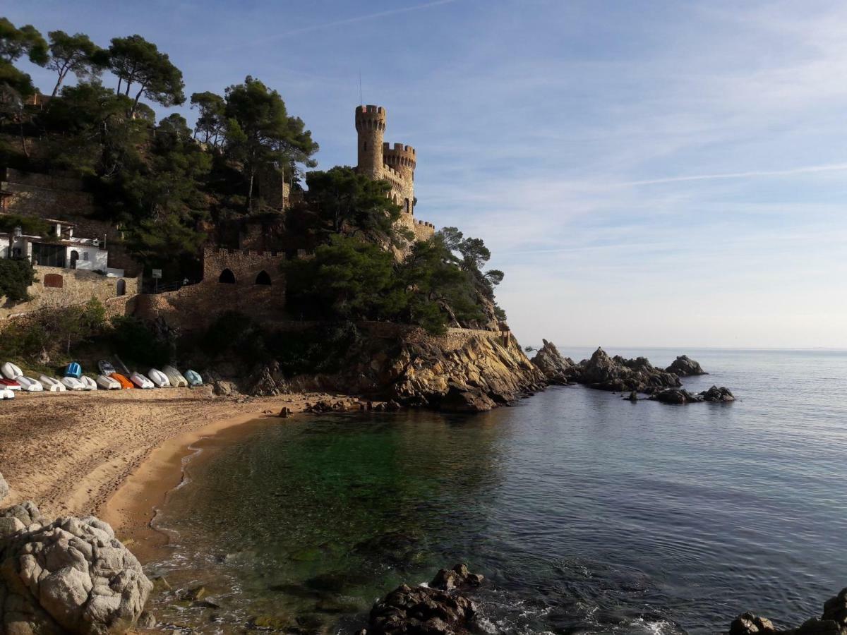 Apartamento Sol- Fanals Lloret de Mar Exterior foto