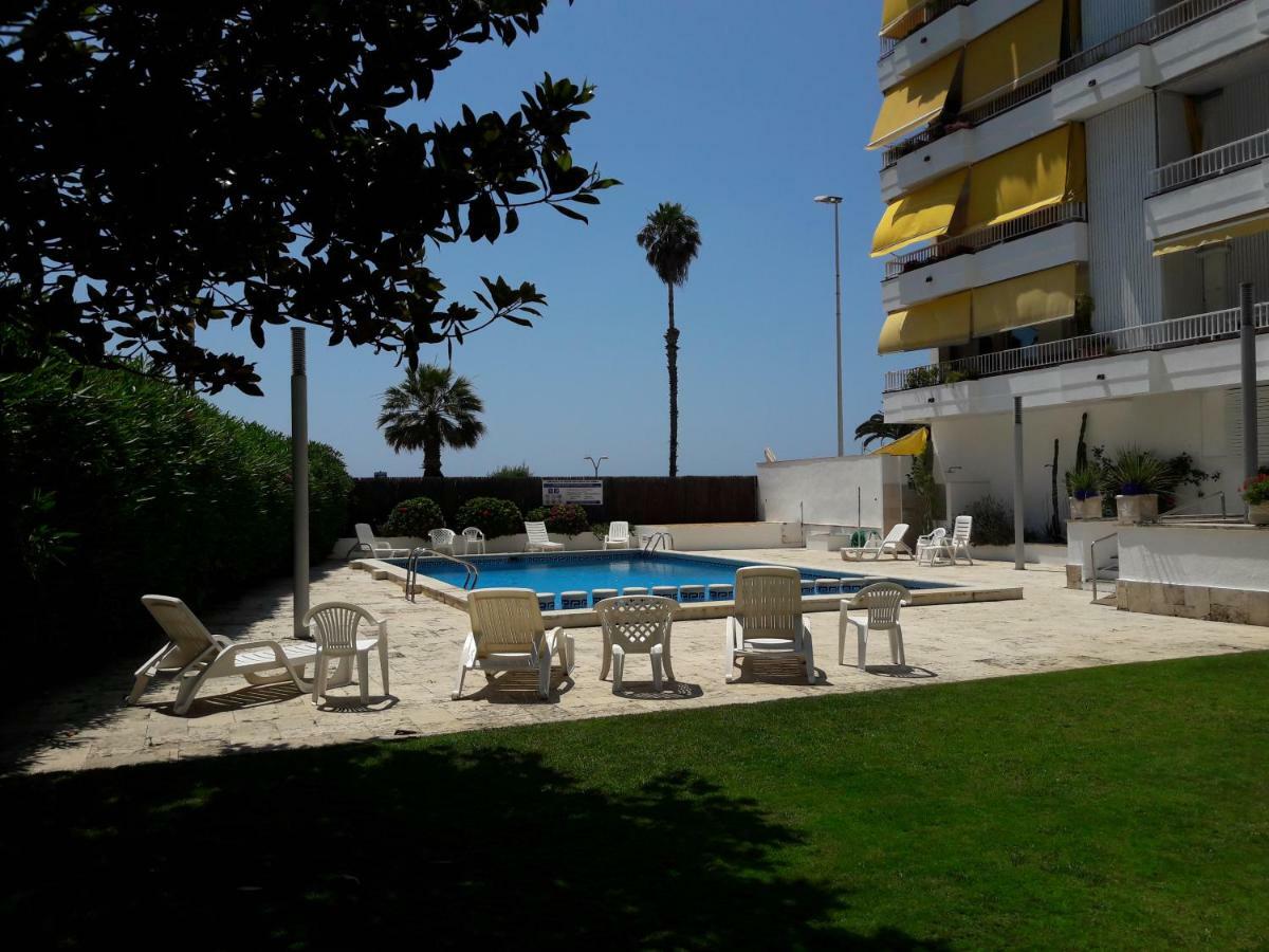 Apartamento Sol- Fanals Lloret de Mar Exterior foto